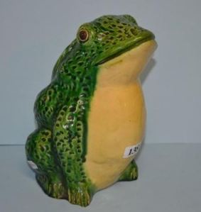 bosley frog