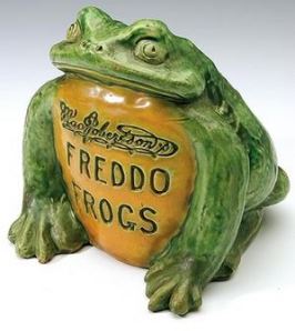 Freddo Frog