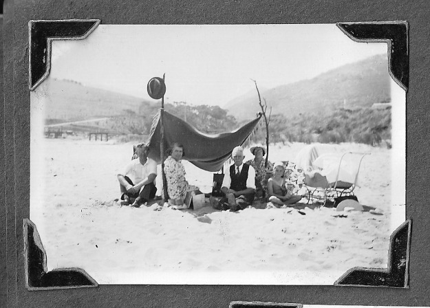 apollo bay or kennet or wye  skenes picnic 1932