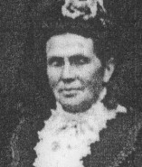 Eliza Fricke (Bosley) 1843