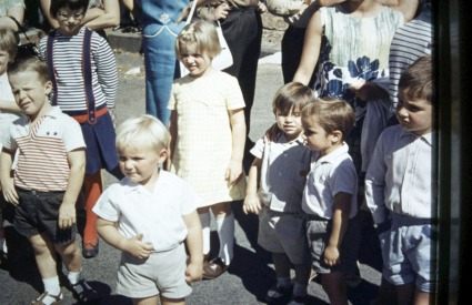 Bendigo Easter Parade c1966