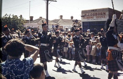 Bendigo Easter Parade c1967 b