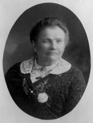 Letitia Trickett, Geelong, aunt of Tom Tansey