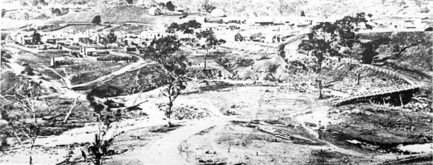 Piggoreet township in 1860